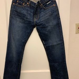 NSF Straight Slouch 26